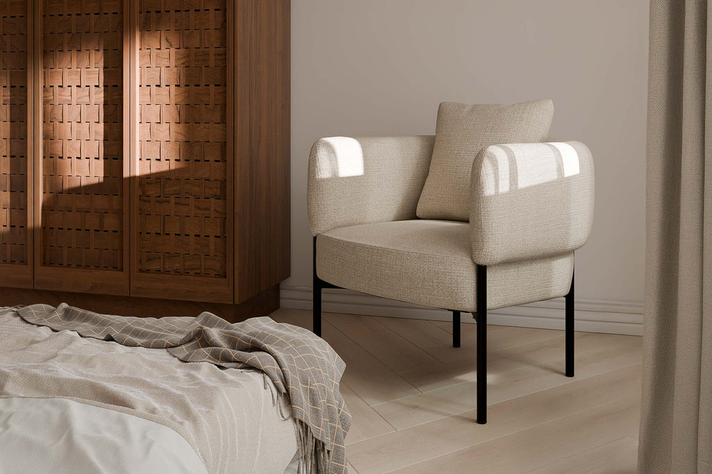 Poltrona Agadir beige