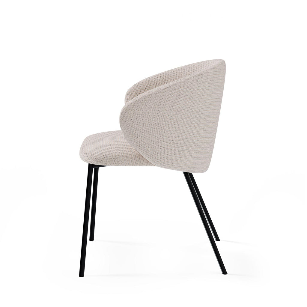 Cadeira Merida beige