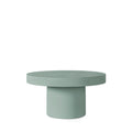 Mesa de centro Donato verde
