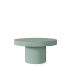 Mesa de centro Donato verde