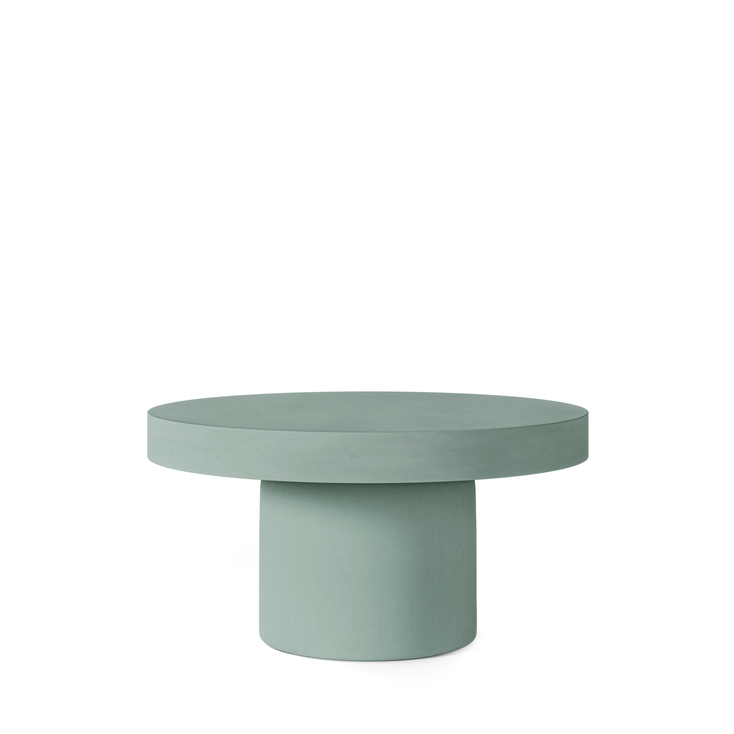 Mesa de centro Donato verde