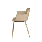 Cadeira Dolly beige