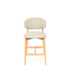 Banco baixo Renzo beige