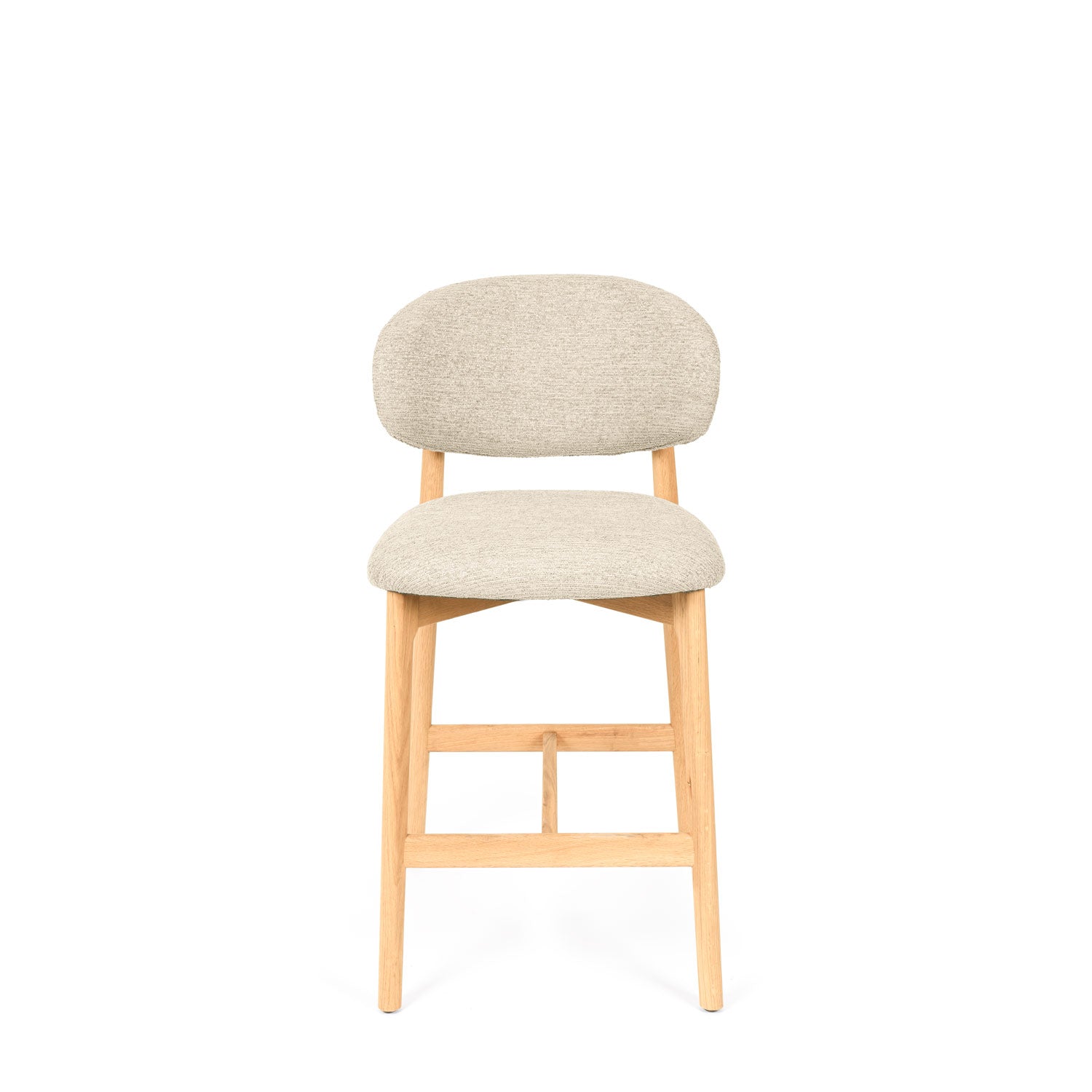 Banco baixo Renzo beige