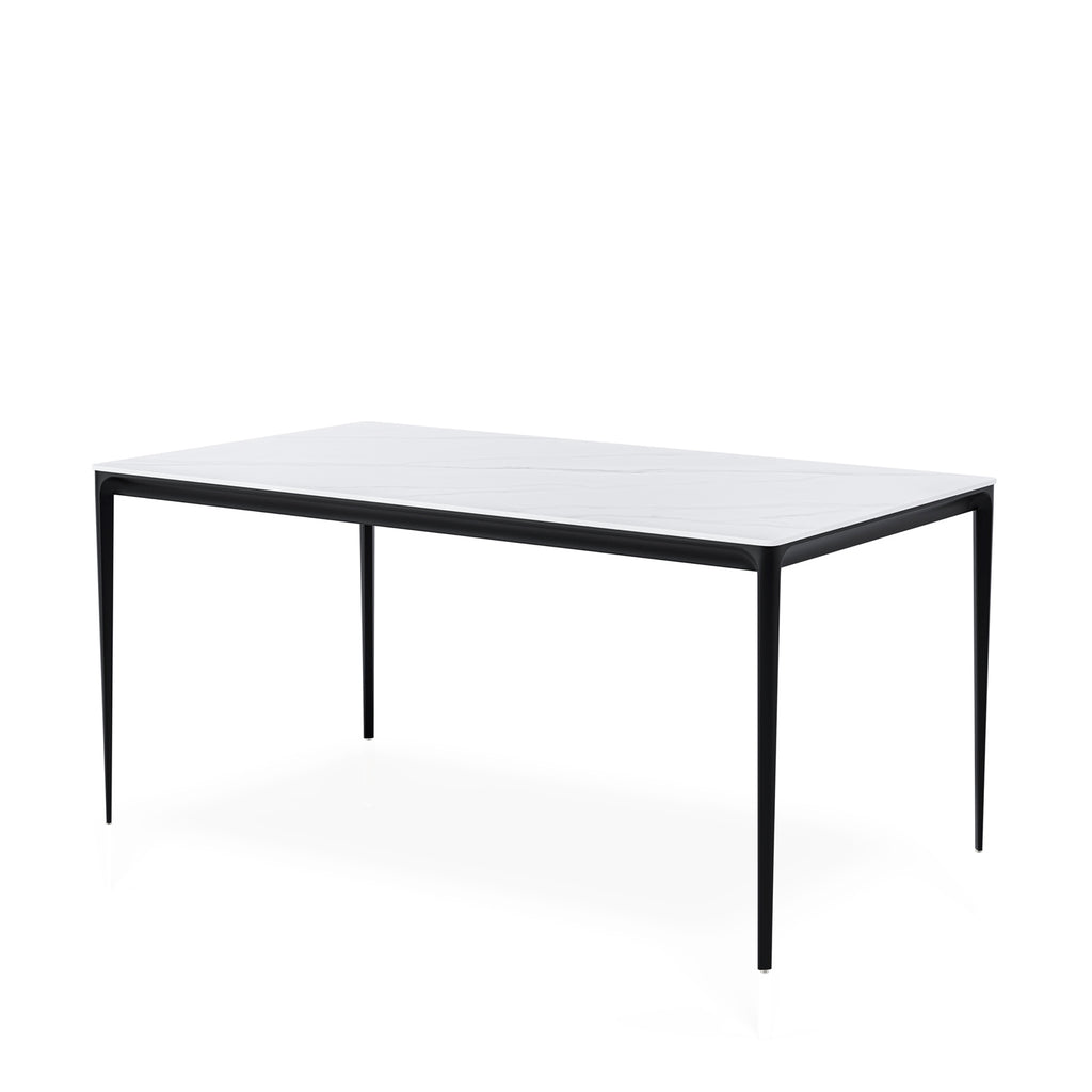 Mesa Arya Creta / Preto