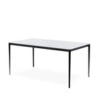 Mesa Arya Creta / Preto