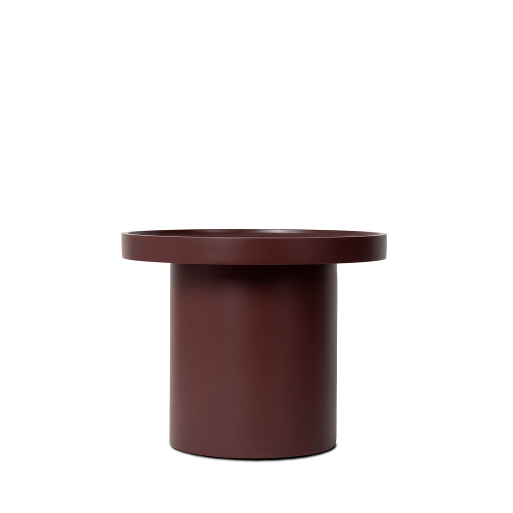 Mesa de centro Warren 50 terracota