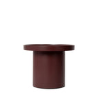 Mesa de centro Warren 50 terracota