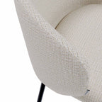 Banco baixo ray beige