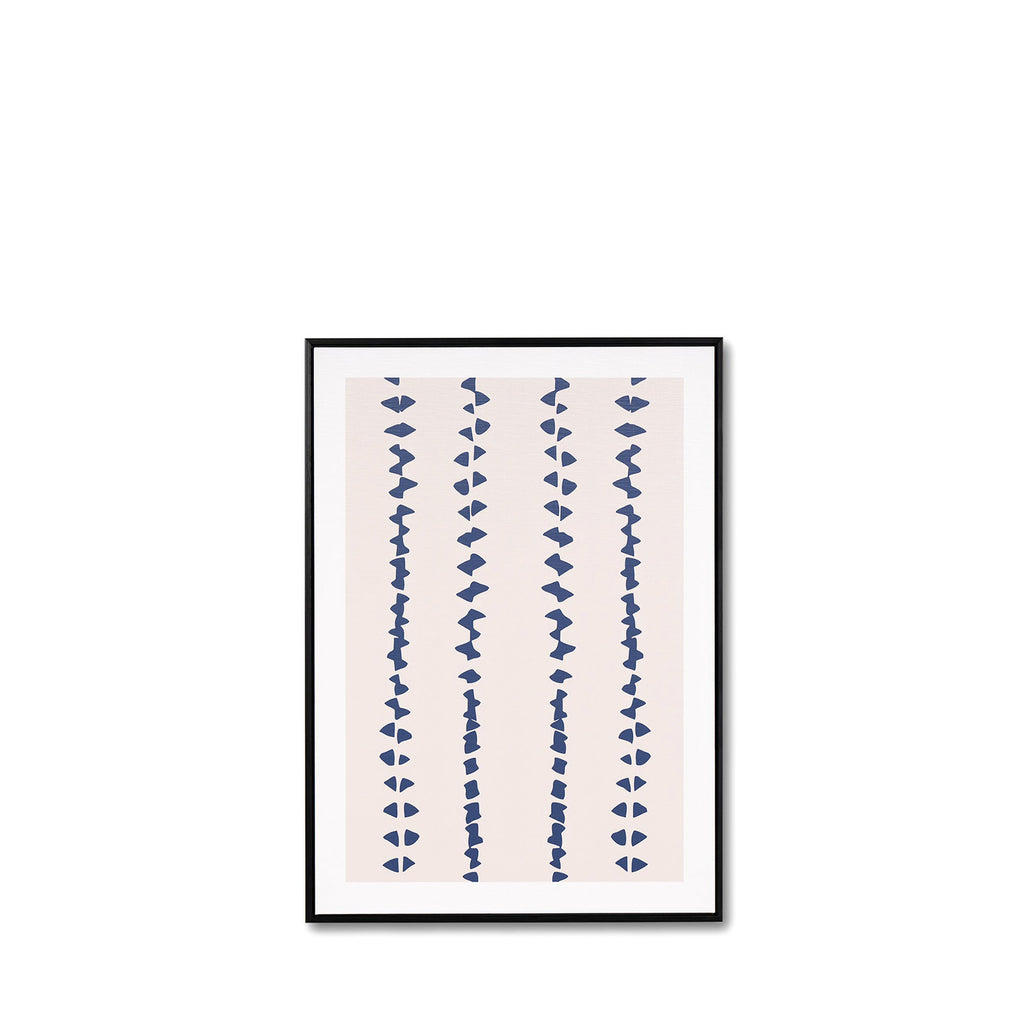 Quadro Marino 1 50x70cm preto