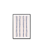 Quadro Marino 1 50x70cm preto