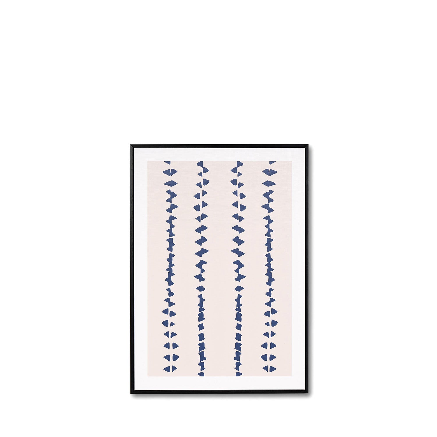 Quadro Marino 1 50x70cm preto