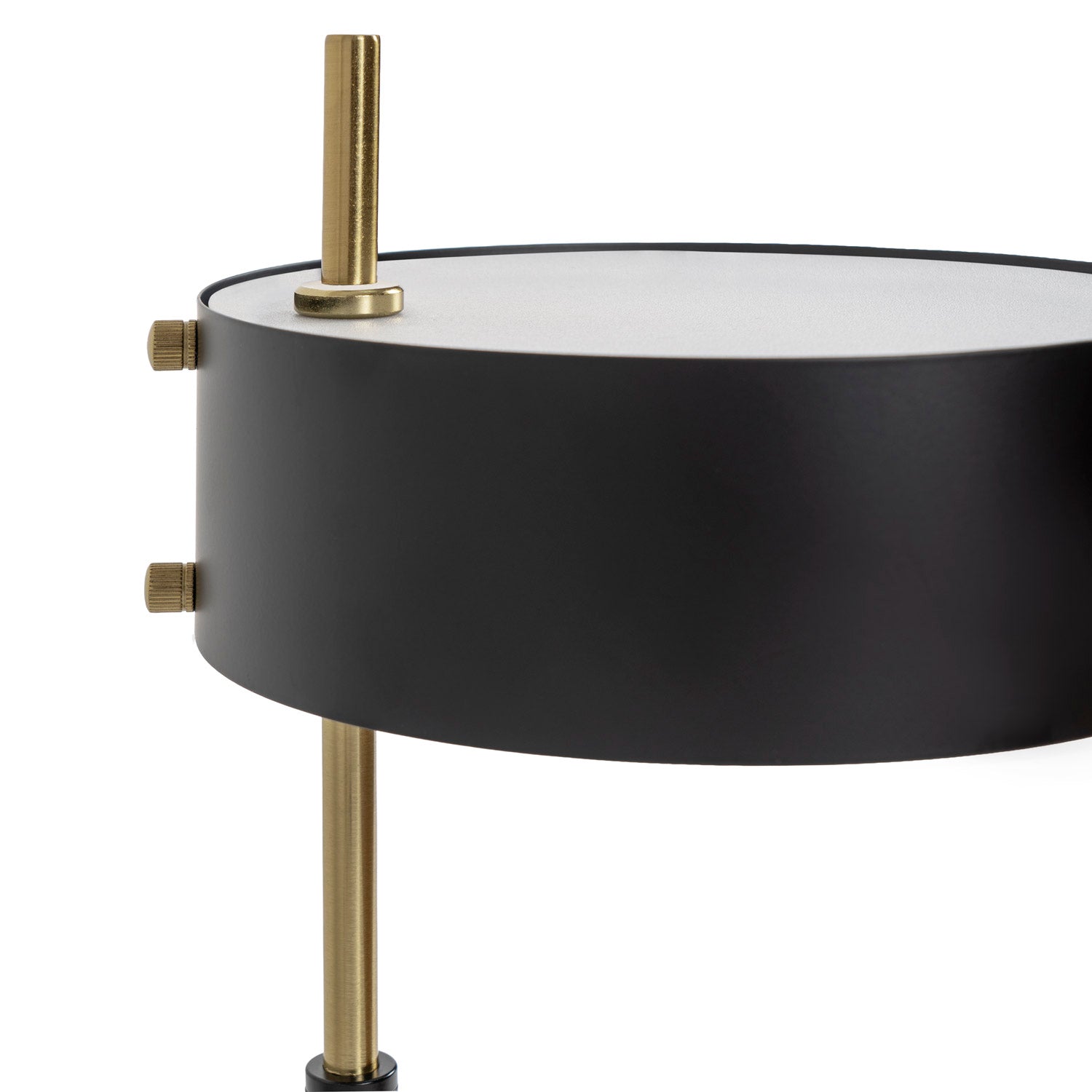 candeeiro de mesa MIRABEL preto