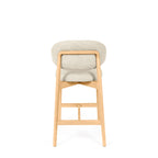 Banco baixo Renzo beige