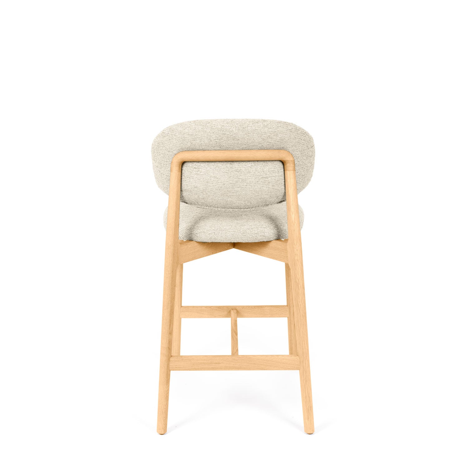 Banco baixo Renzo beige