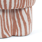 PUFF JAY TERRACOTA