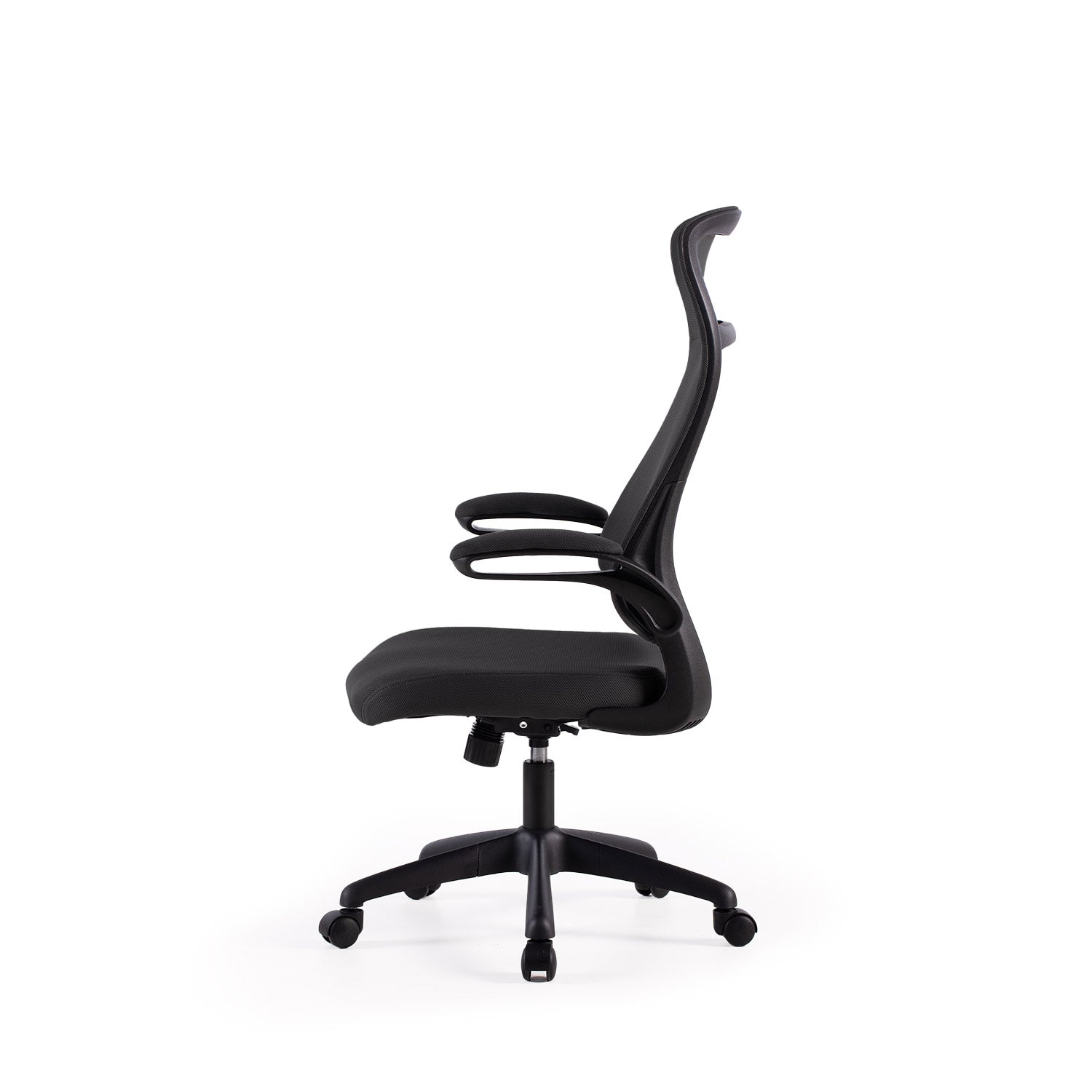 Cadeira de escritorio Sorbonne preto