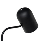 Candeeiro de mesa CIRAT  preto