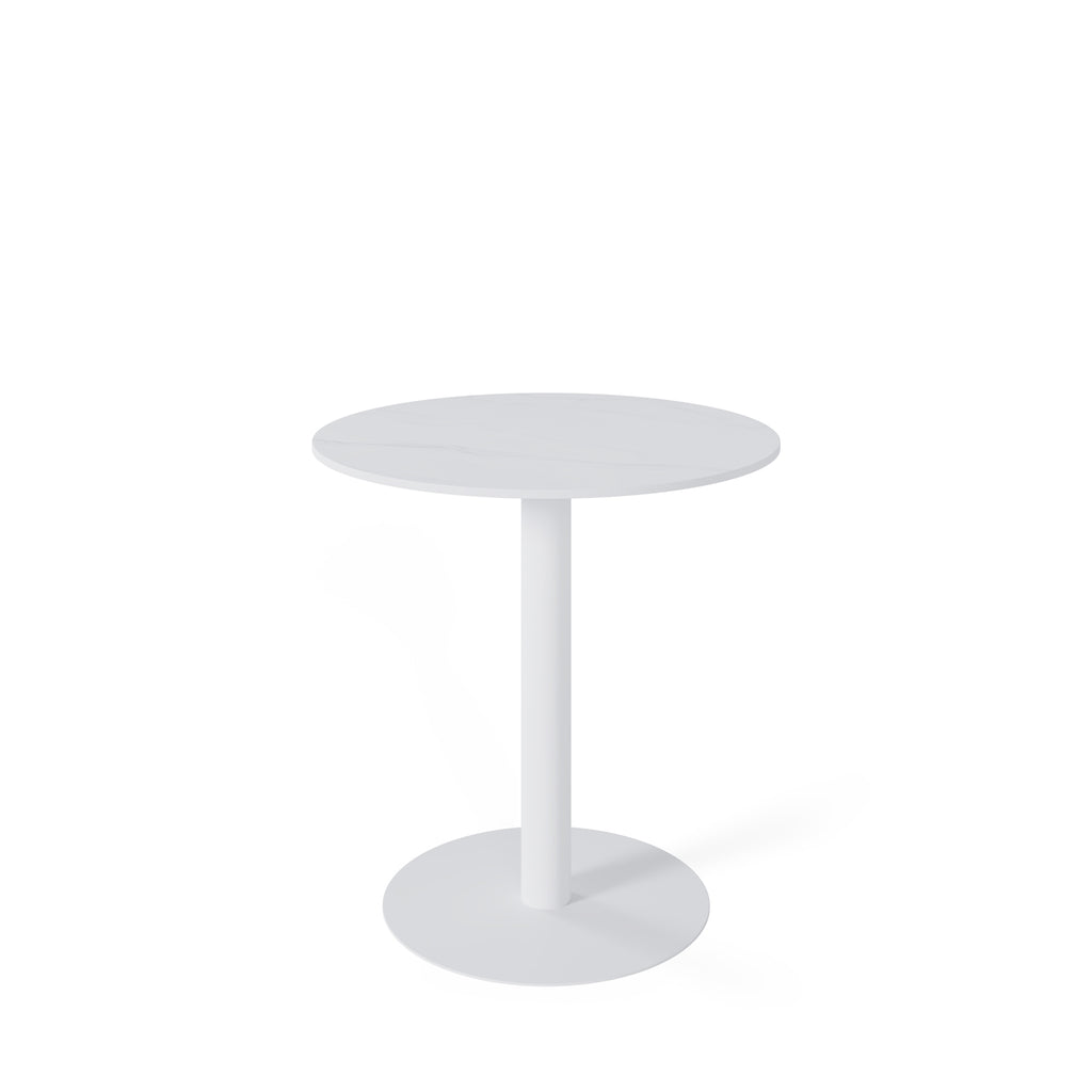 Mesa Lya branco/branco