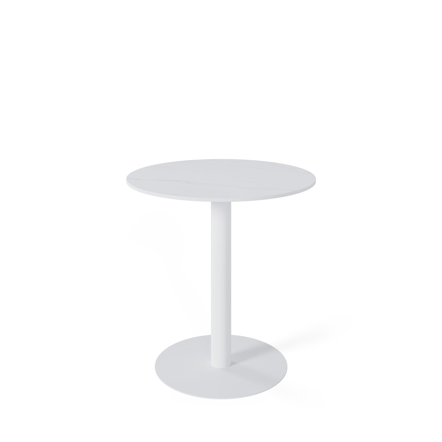 Mesa Lya branco/branco