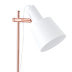 Candeeiro de mesa ESTEL branco