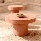 Mesa de Centro Donato terracota