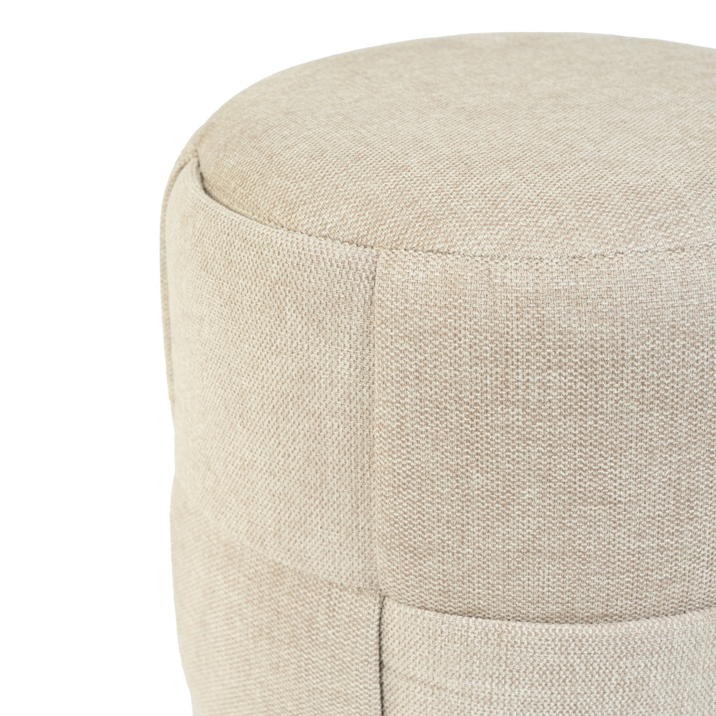 Pufe Elias beige