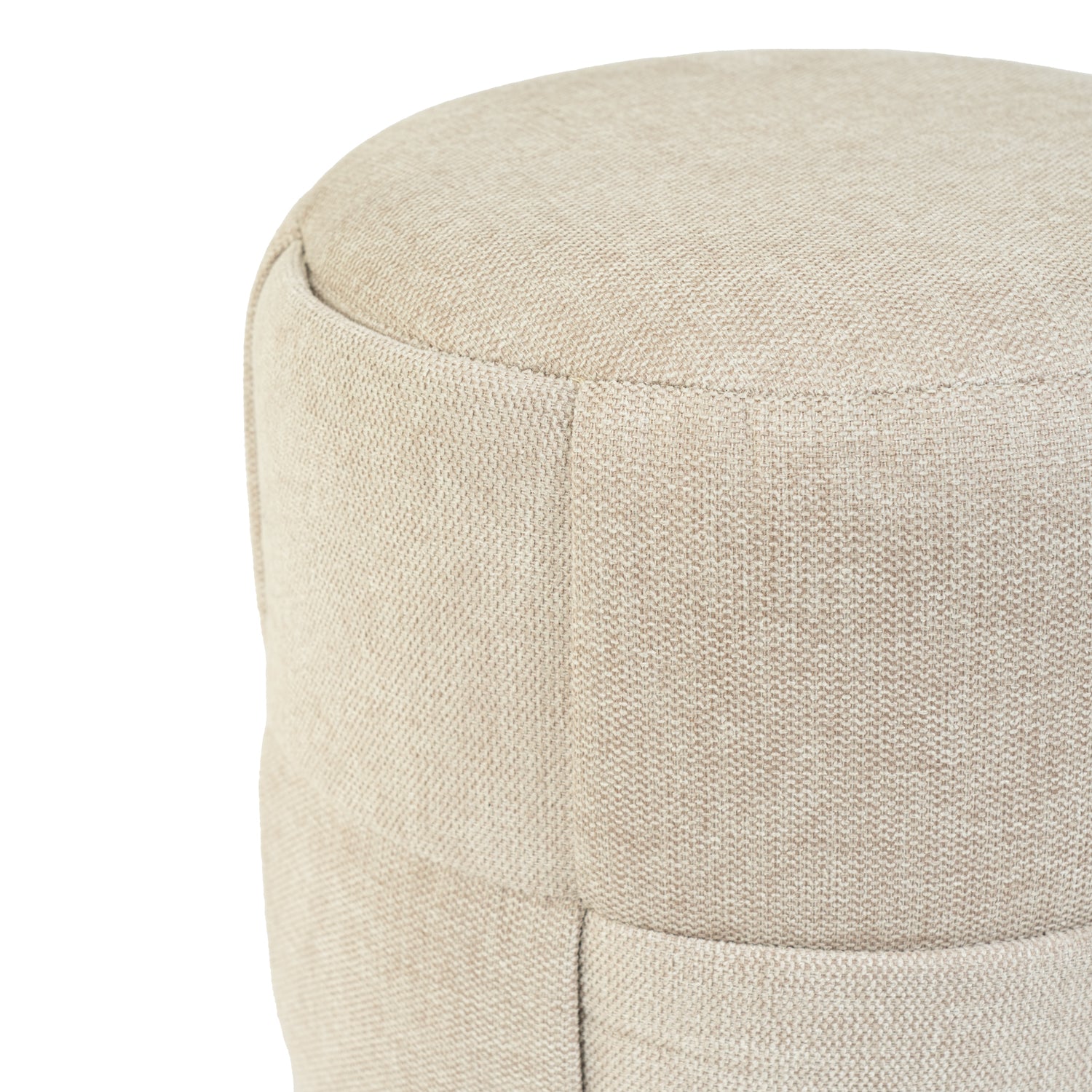 Pufe Elias beige