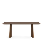 Mesa Kimberly 200cm Nogueira