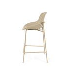 Banco baixo Fabian beige