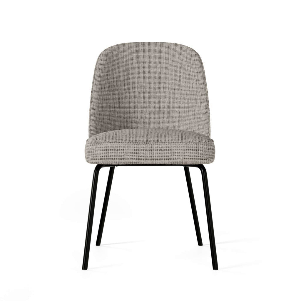 Cadeira Maxime taupe