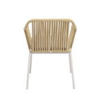 Cadeira Penny natural /branco
