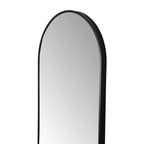 Espelho Coimbra 150*40 preto