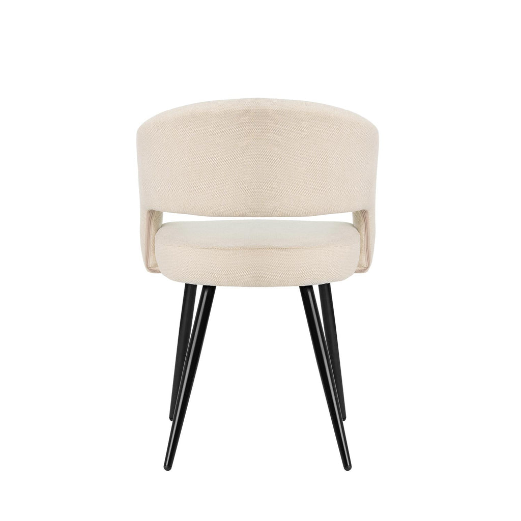 Cadeira Kora beige