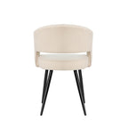 Cadeira Kora beige
