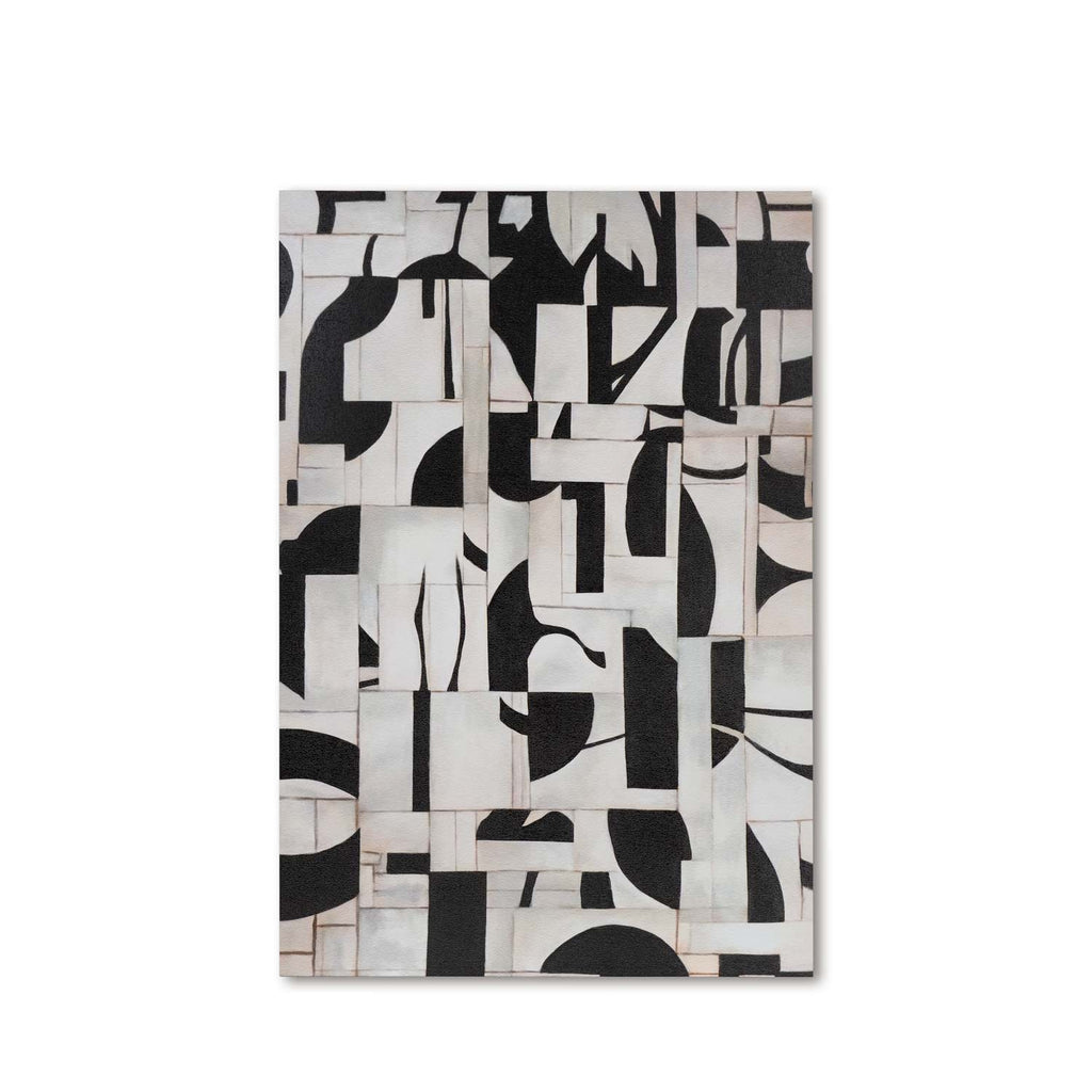 Quadro Jigsaw 80x120cm