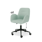 Cadeira de Escritorio Irvine menta