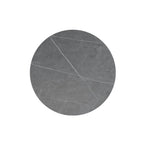 Mesa Lya cinza/preto