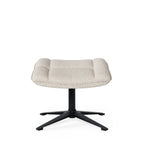 Repousa pés Parma beige