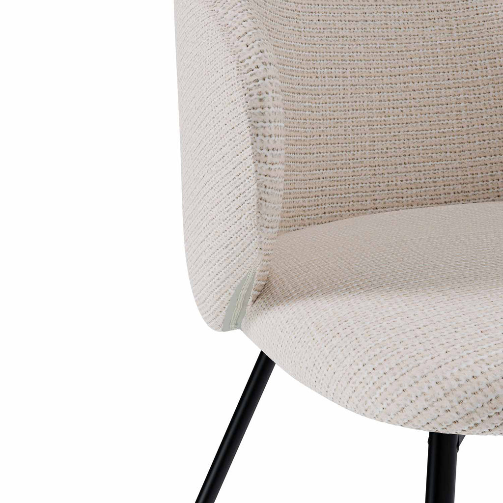 Cadeira Merida beige