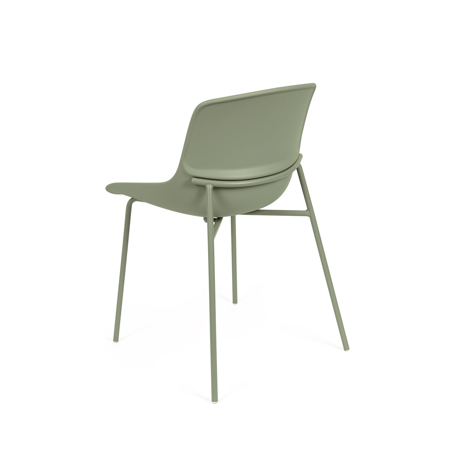 Cadeira Diletta verde
