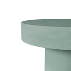 Mesa auxiliar Mirko verde