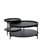 Mesa Centro Dylan preto