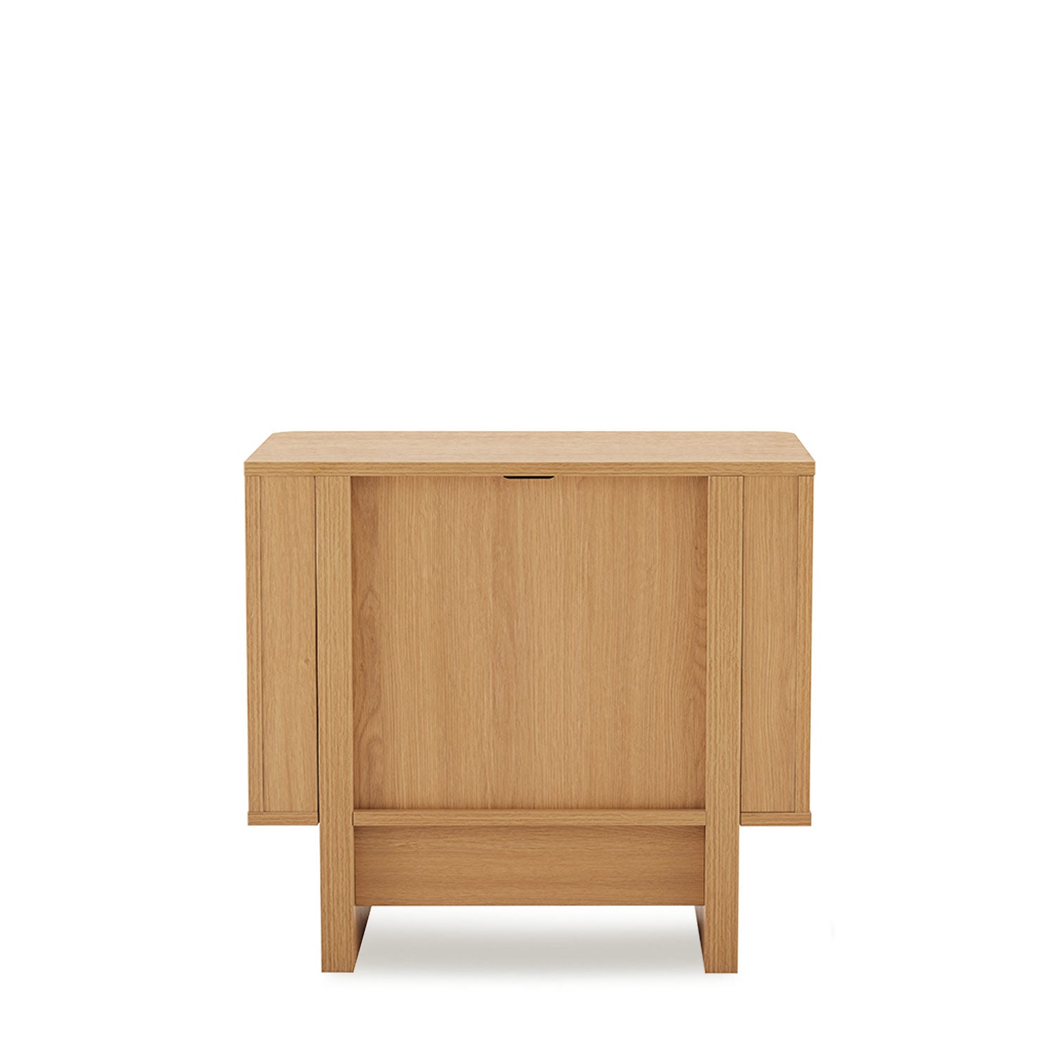 Mesa de cabeceira Sidney 2 gavetas 60cm