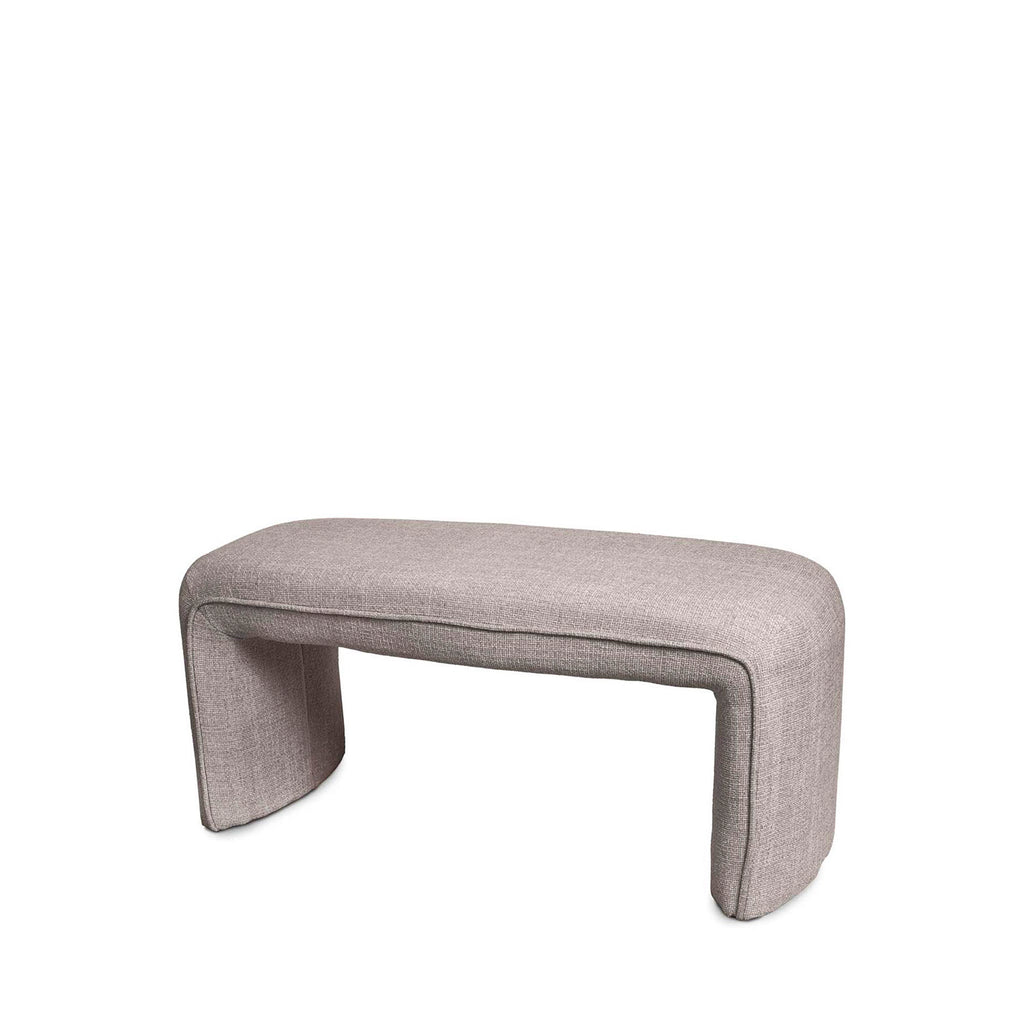 Banqueta Catania taupe