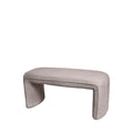 Banqueta Catania taupe