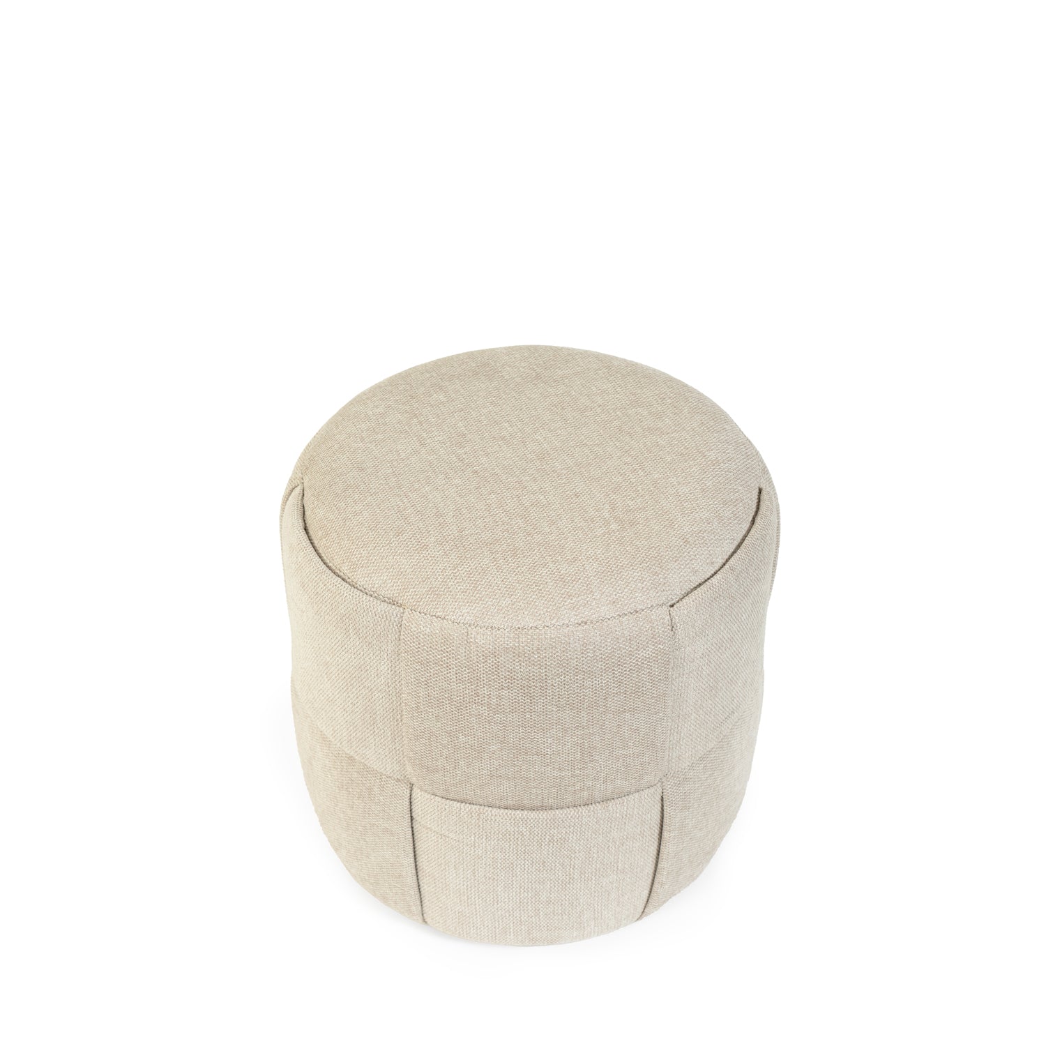 Pufe Elias beige