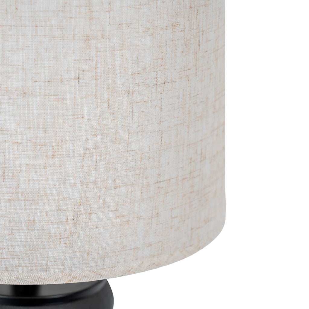 Candeeiro de mesa GILENA beige