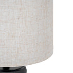 Candeeiro de mesa GILENA beige