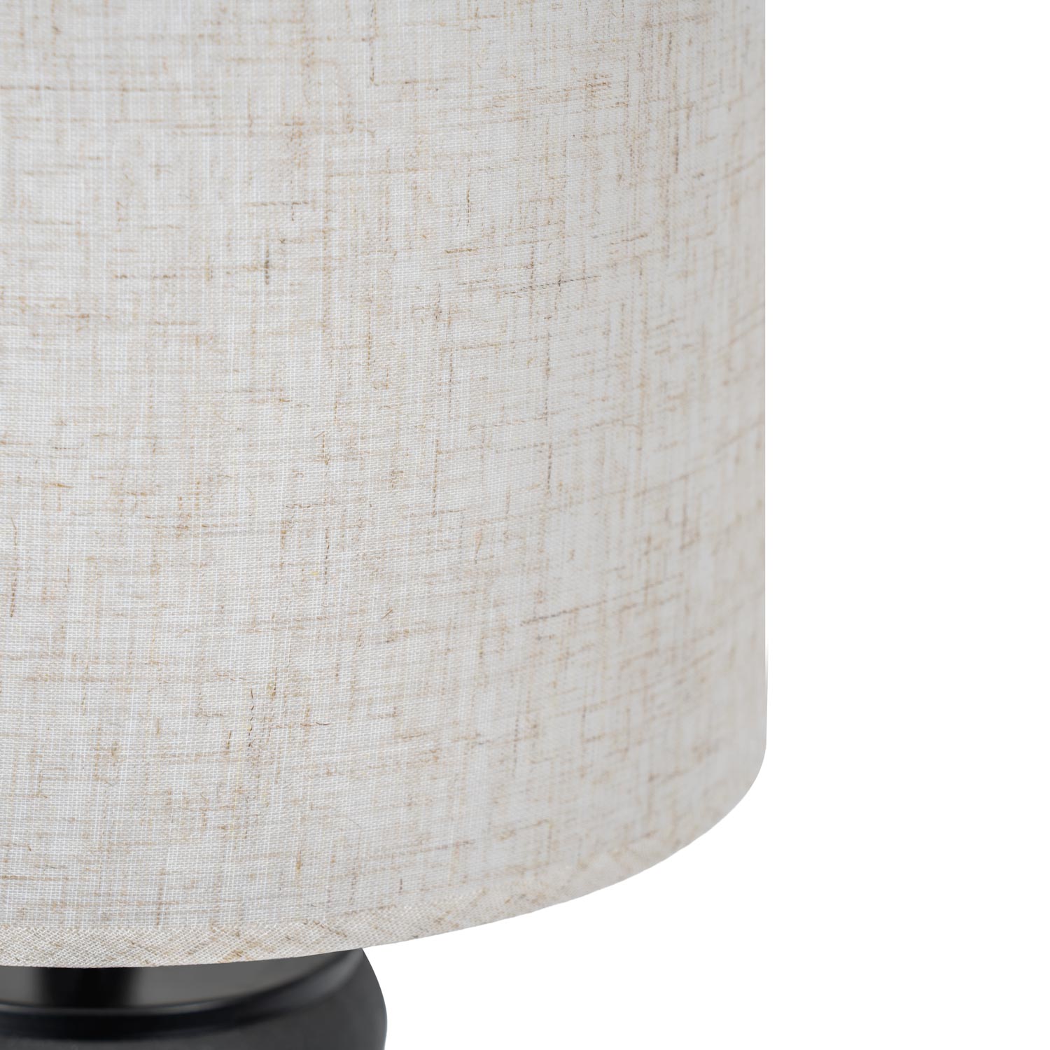 Candeeiro de mesa GILENA beige